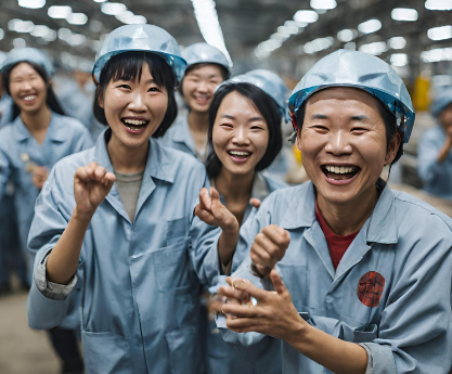 Sustainable sourcing in China